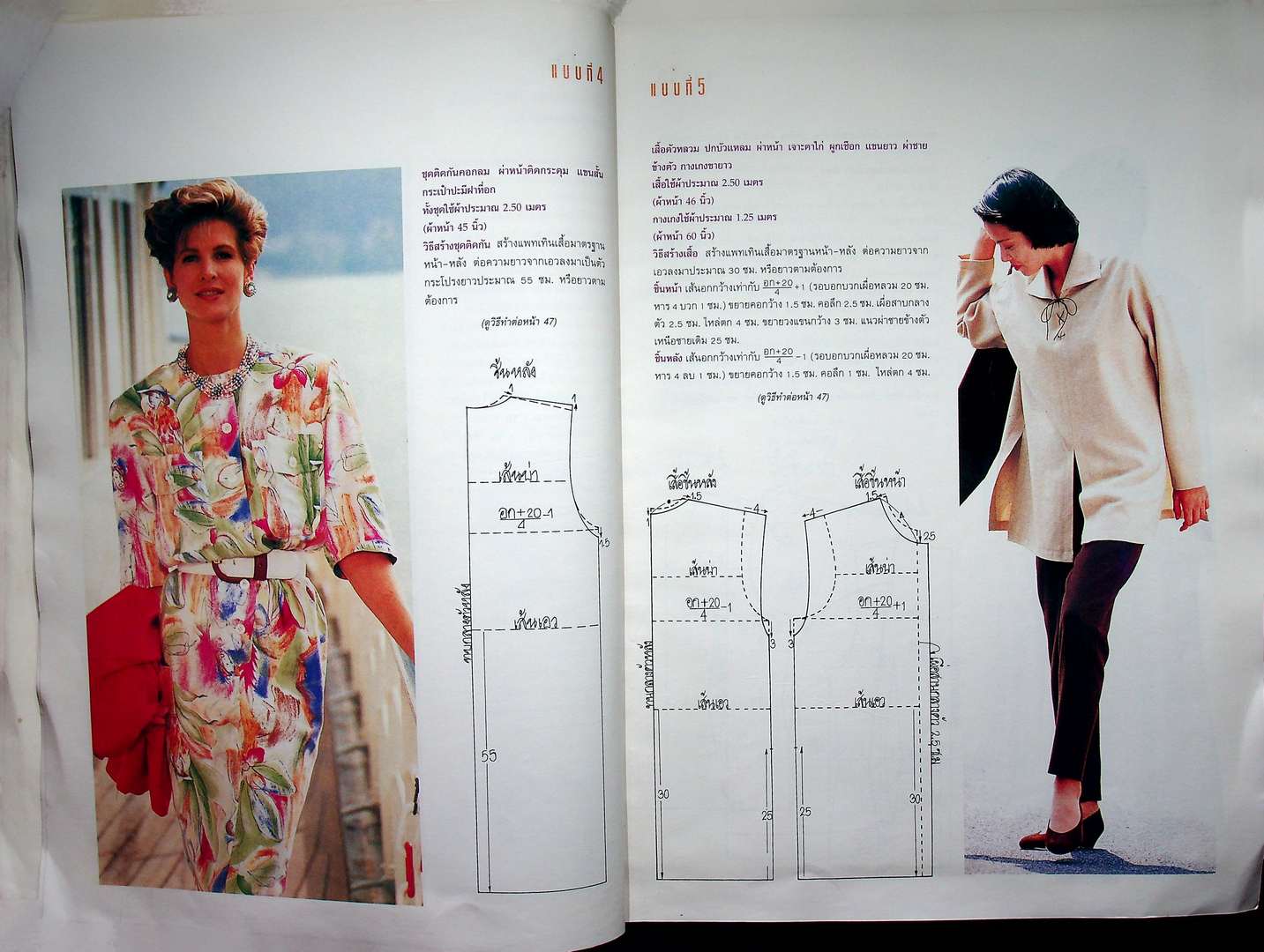 แฟชั่น-แพทเทิน ปีที่7 ฉบับที่ 74 พ.ศ 2537