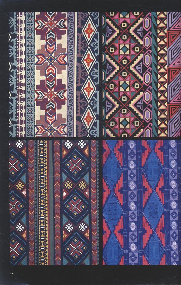 POSITIVE DESIGN FOR FASHION CREATORS 3 ETHNIC