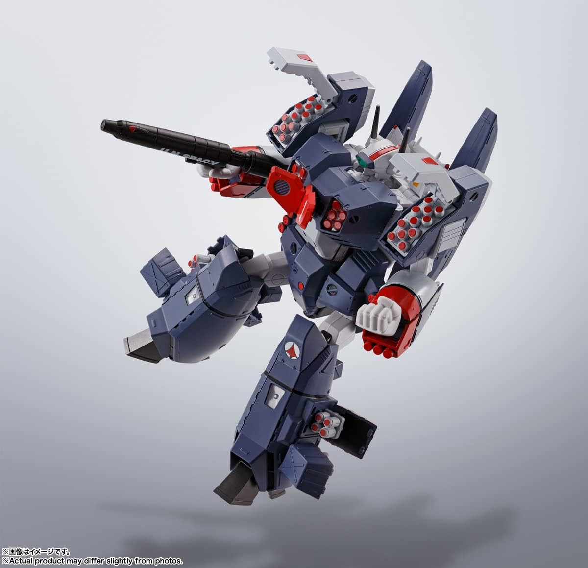 **MTS Toys**Hi-Metal R Macross : VF-1J Armored Valkyrie [Revival ver.]