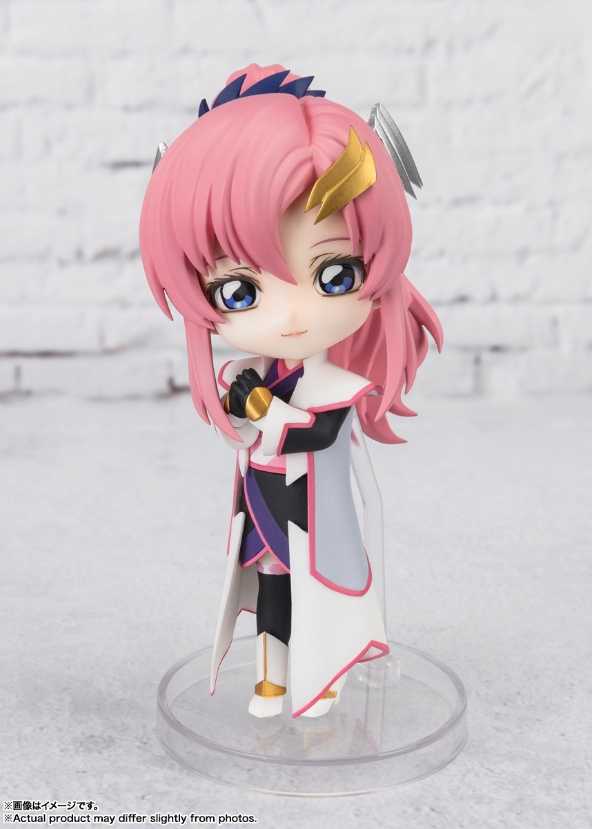**MTS Toys**Figuarts Mini : Lacus Clyne
