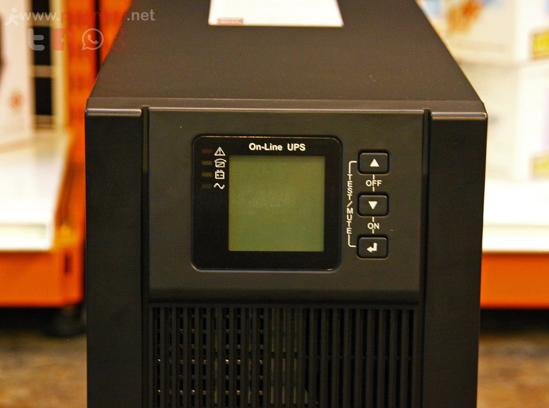แนะนำสำรองไฟฟ้าทนๆ ราคาประหยัด กับ BCN UPS 2KVA MEMO TOWER(รีวิว)