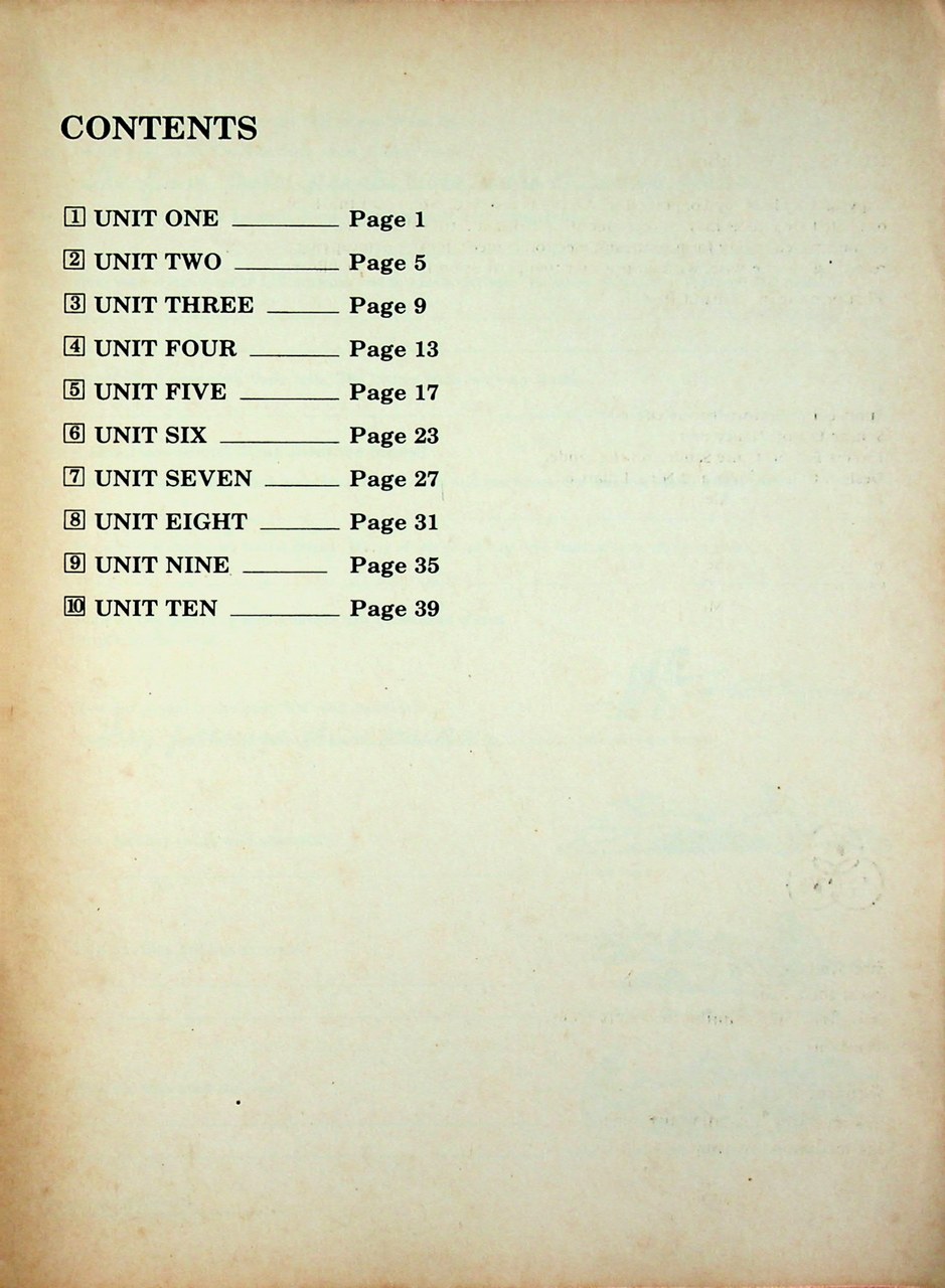 คู่มือครู ODYSSEY A Communicative Course in English Workbook 5 อ 513 - อ 514 วิชาหลัก 3-4 ชั้นมัธยมศึกษาปีที่ 5