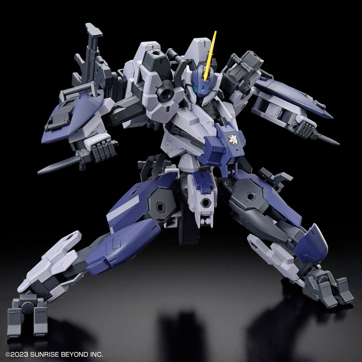 **MTS Toys**Kyoukai Senki HG 1/72 : Mailes Proto Gouyo