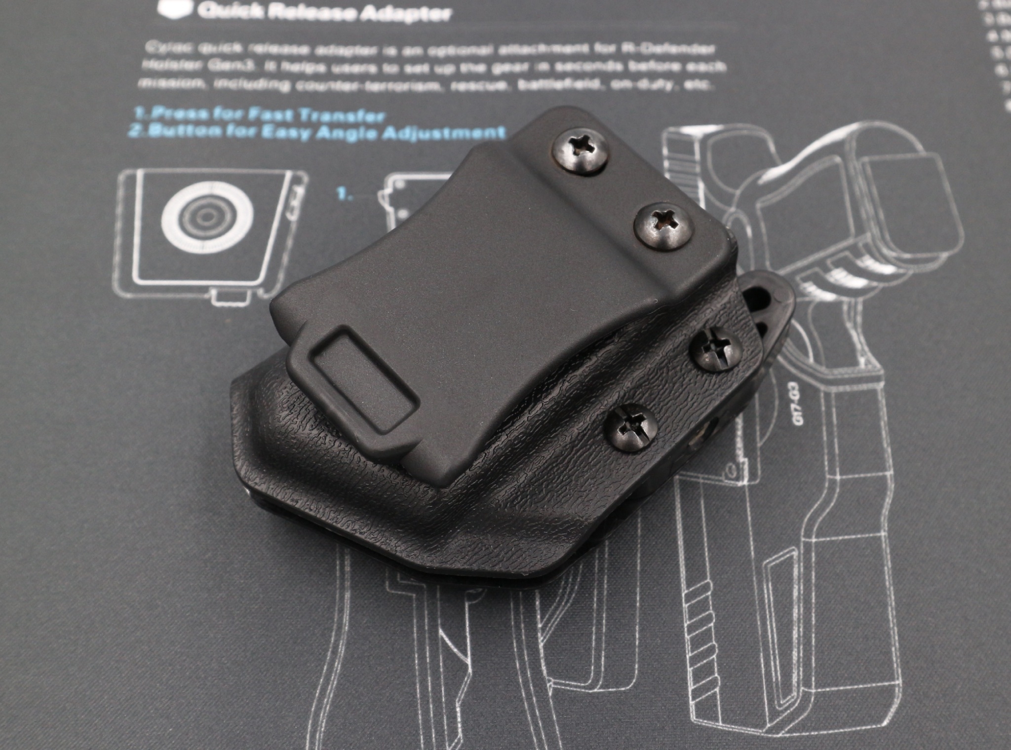 🇹🇭 882 ไทยแลนด์ แทคติคอล ซองแม็กกาซีน Echo 9 มม. Universal