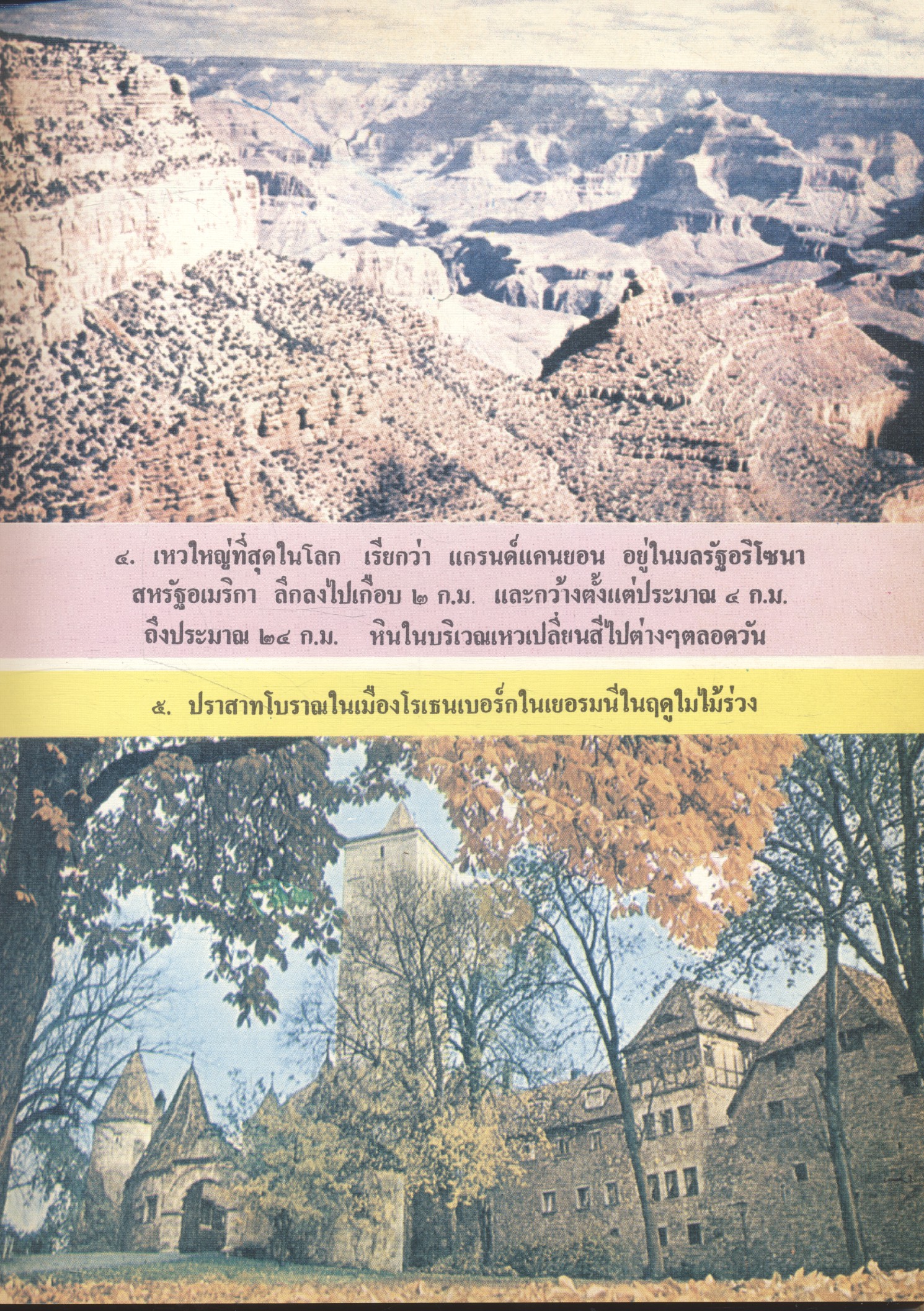 หลักวิชาการท่องเที่ยว โดย หม่อมหลวง ตุ้ย ชุมสาย