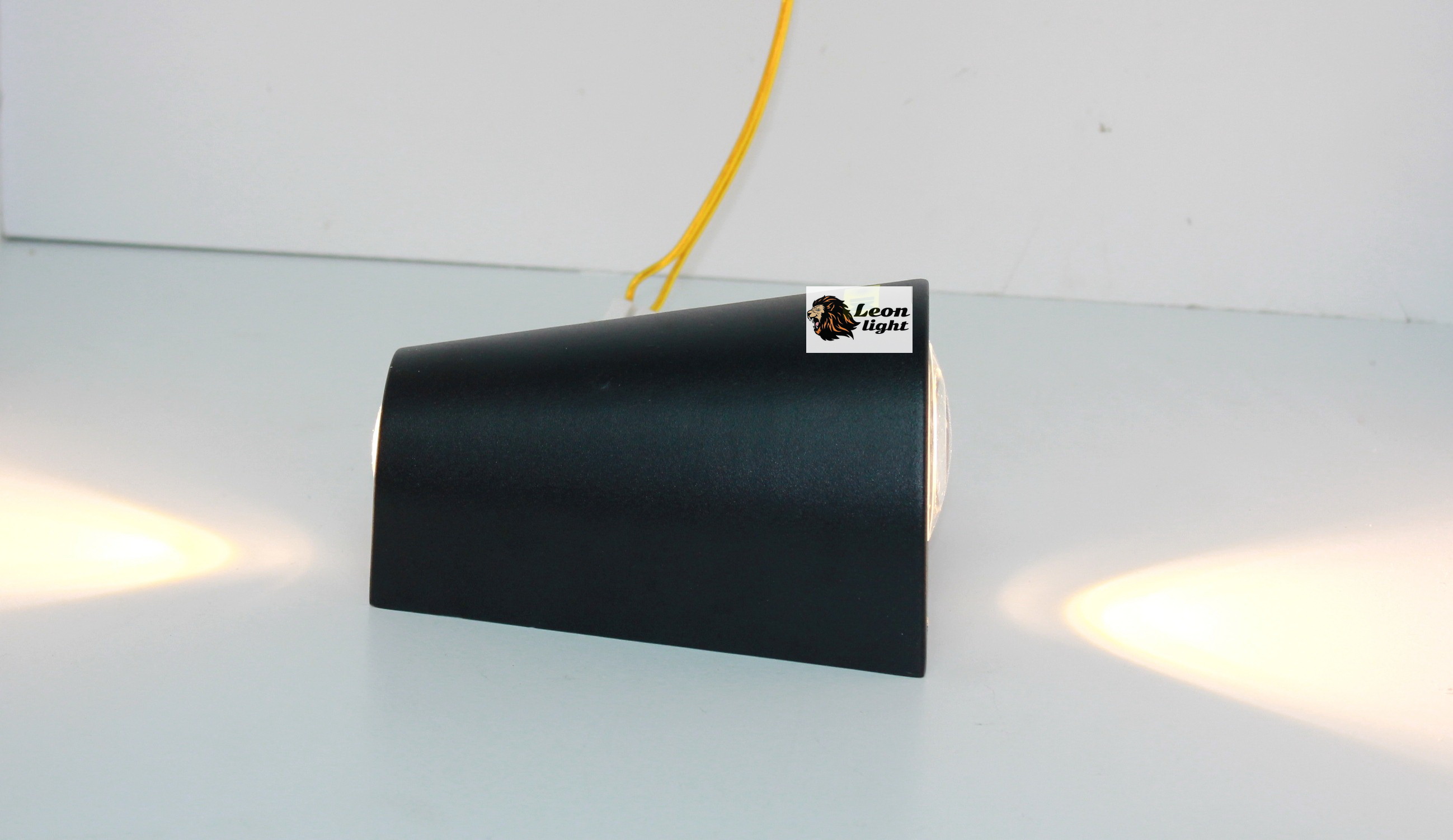 โคมไฟผนังภายนอกG-COB2327-WW-2-3W