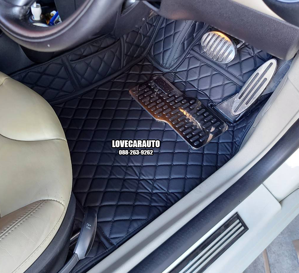 พรมปูพื้นรถยนต์ Mini Cooper S R56