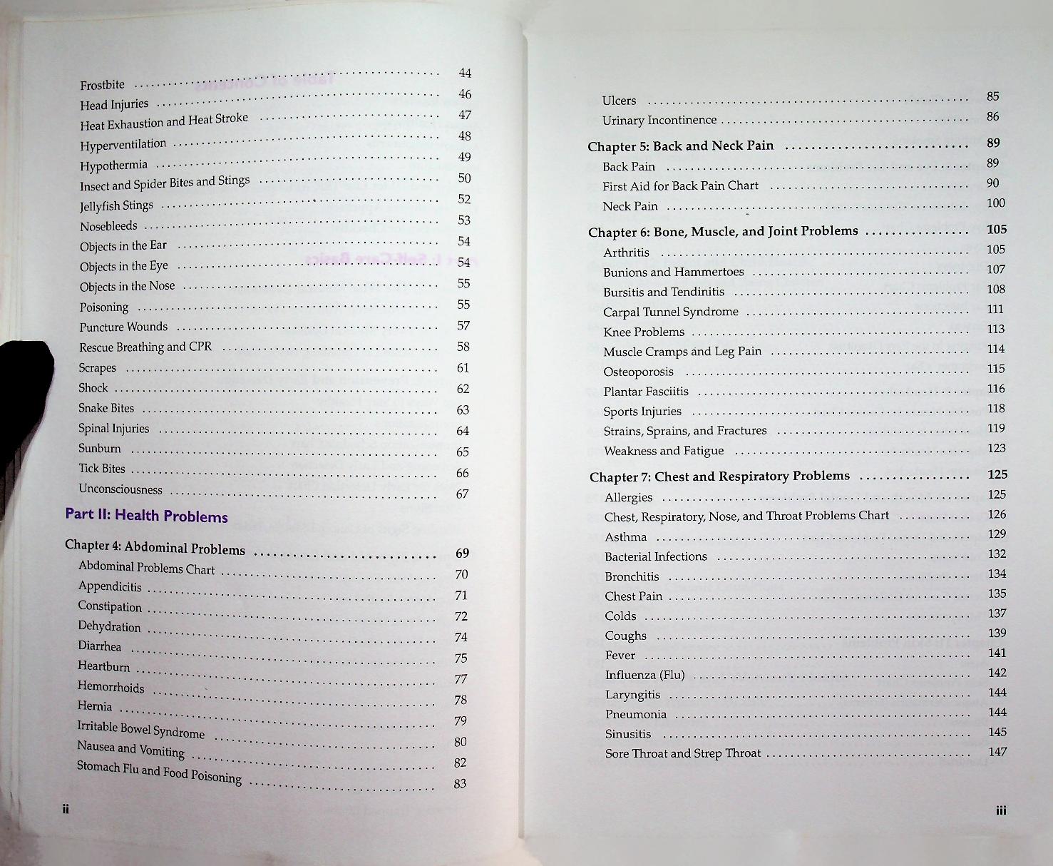 Healthwise HANDBOOK A Self-Care Manual for You