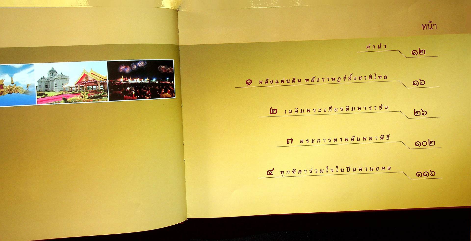 ประชาปีติ บันทึกแห่งปีมหามงคล พระบารมีปกเกล้า กรมโยธาธิการและผังเมือง