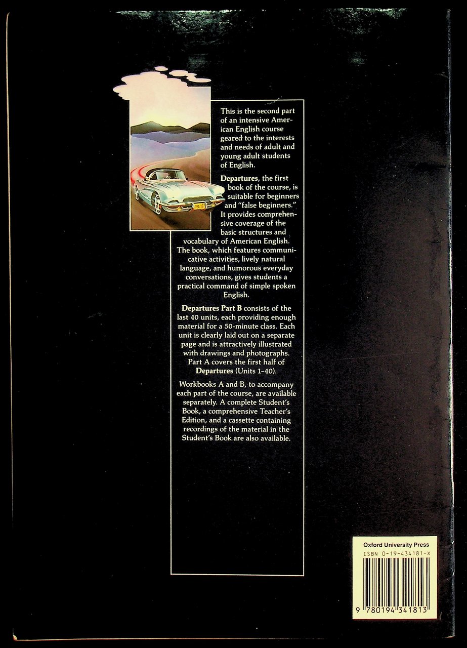 American STREAMLINE DEPARTURES PART B: UNITS 41-80