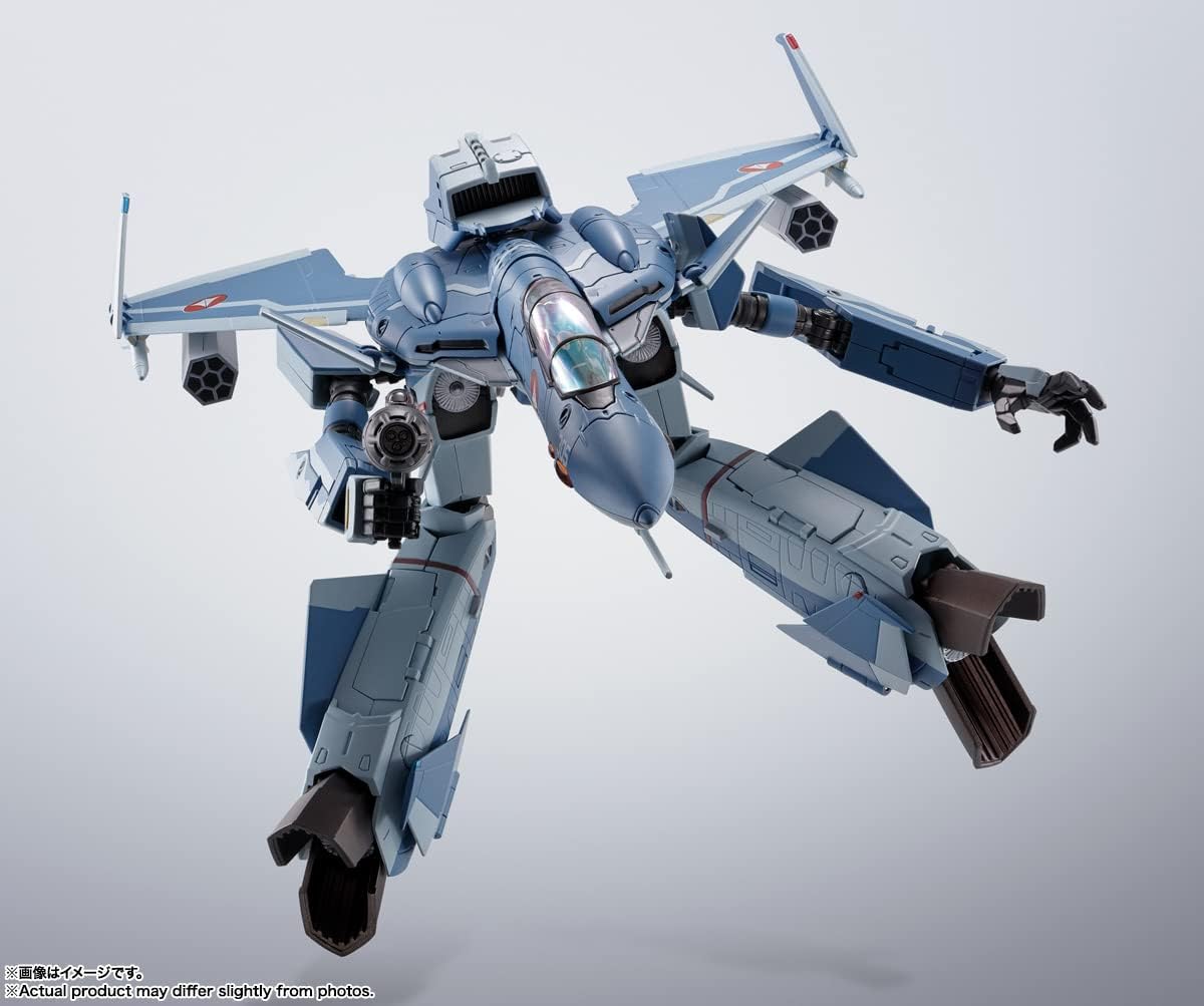 **MTS Toys**Hi-Metal R Macross : VF-0D Phoenix [Shin Kudo Use]