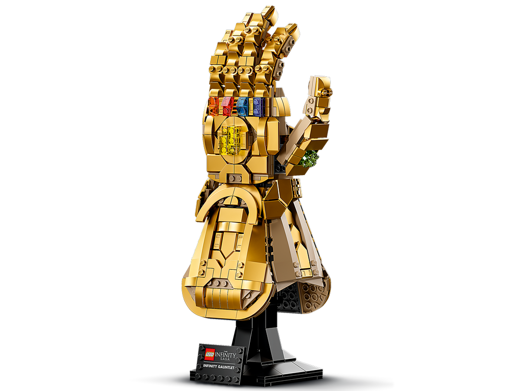 **MTS Toys**เลโก้ Lego 76191 Marvel Avengers : Infinity Gauntlet