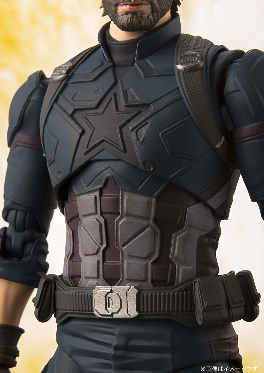 **MTS Toys**S.H.Figuarts Marvel Avengers : Captain America [Infinity War]
