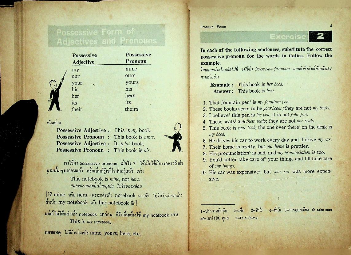 STANDARD EXPRESSION 2 แบบเรียน การใช้ภาษาอังกฤษ ชั้น ม.ศ.2