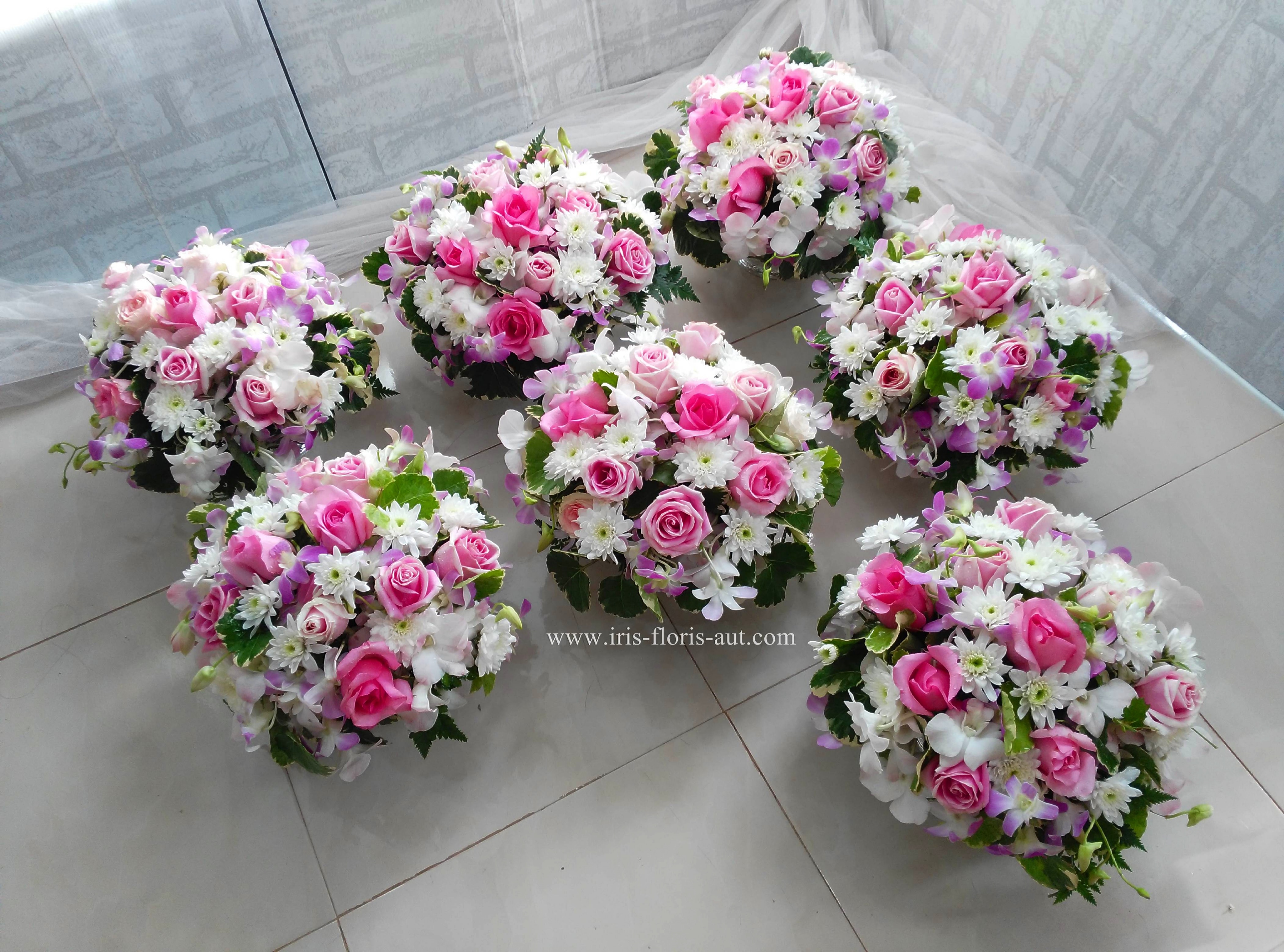 พานรดน้ำ ขนาด 6" (พิธีเกษียรอายุราชการ)