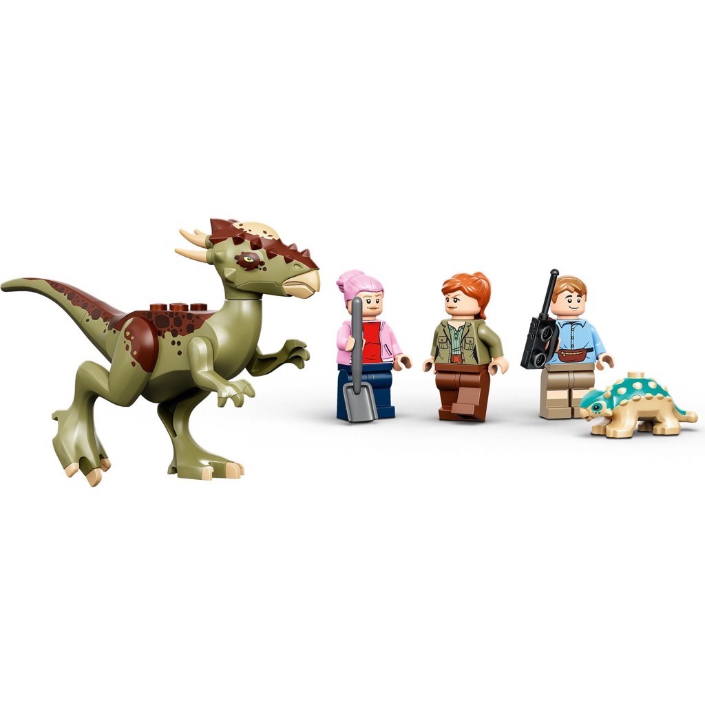 **MTS Toys**เลโก้ Lego 76939 Jurassic World : Stygimoloch Dinosaur Escape