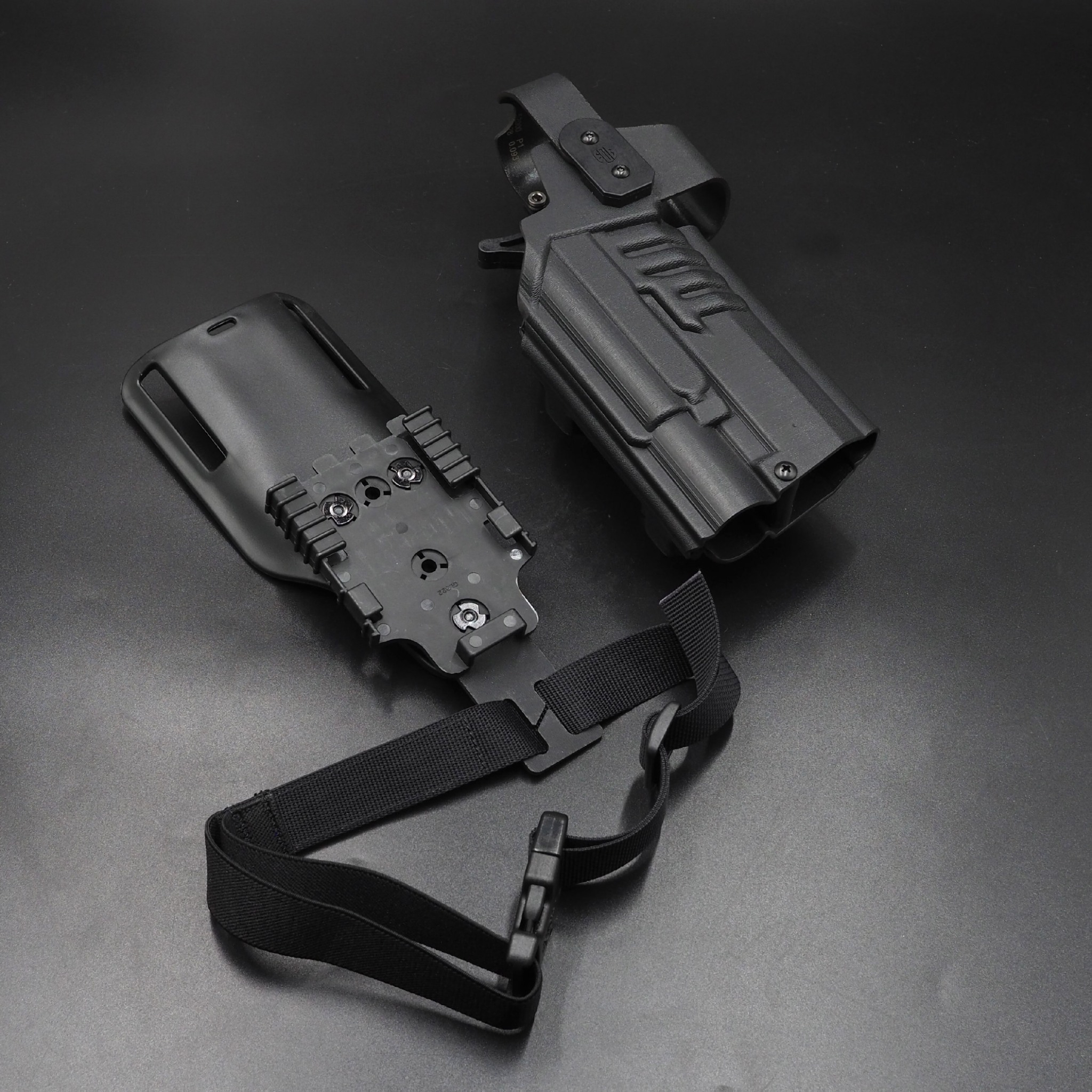 🇹🇭 1279 ไทยแลนด์ แทคติคอล FogGear Universal Surefire X300 Kydex Holster