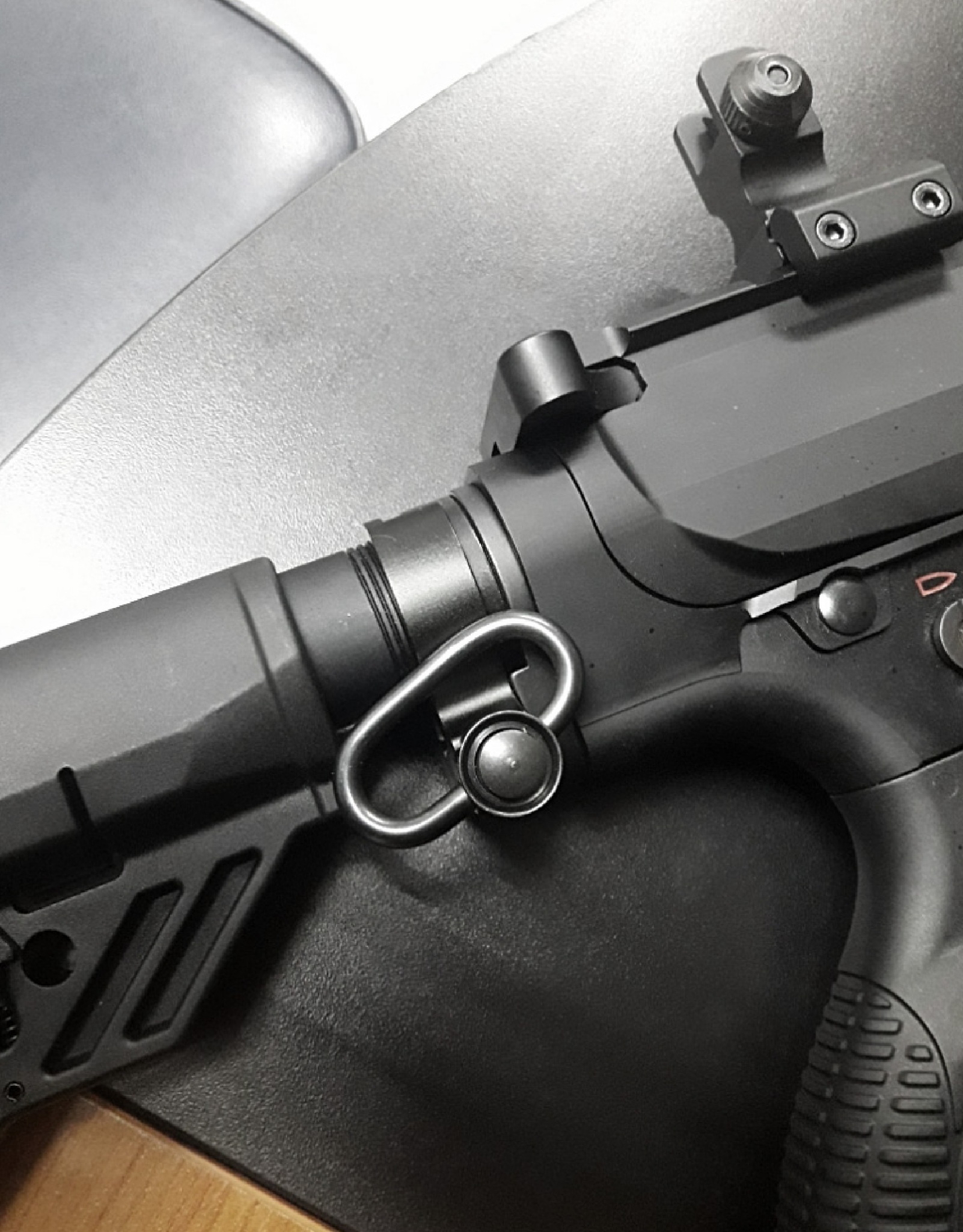 🇹🇭 984 ไทยแลนด์ แทคติคอล หูช้างปลดไว