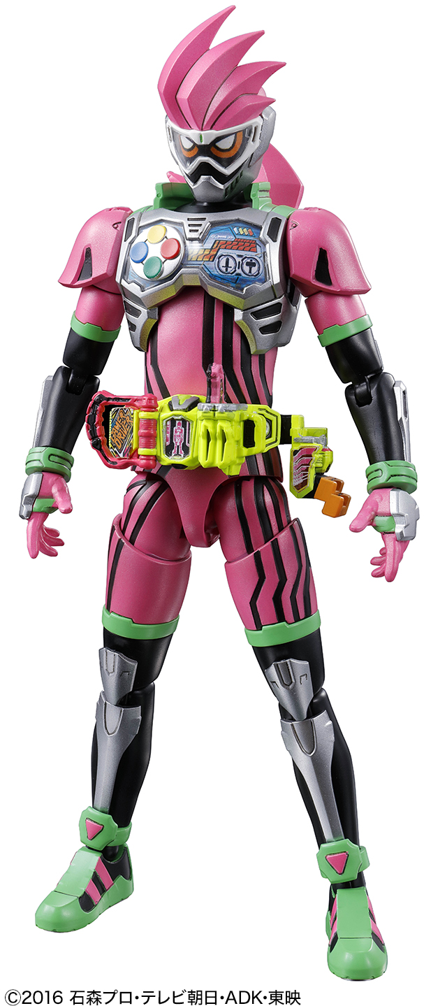 **MTS Toys**Figure-Rise Standard : Kamen Rider Ex-Aid Action Gamer Level 2