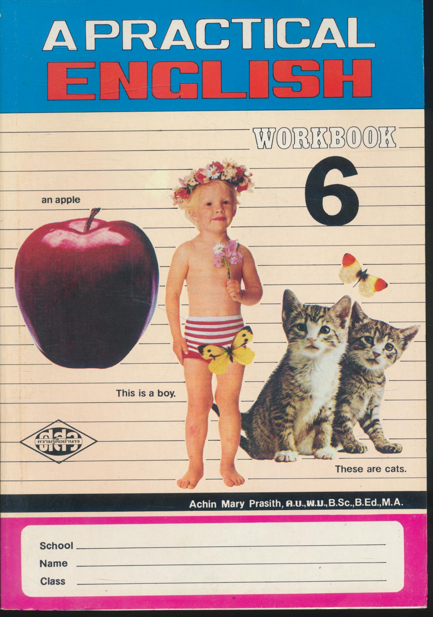 A PRACTICAL ENGLISH WORKBOOK 6