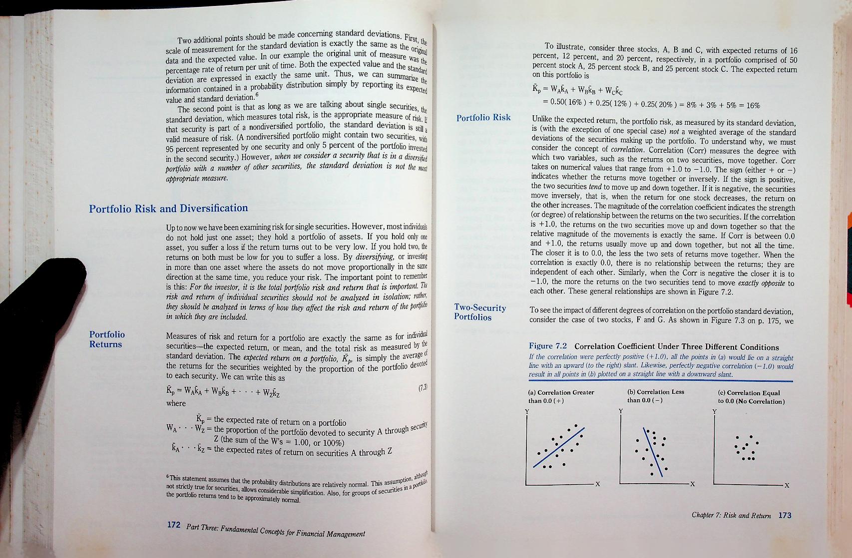 ESSENTIALS OF FINANCIAL MANAGEMENT