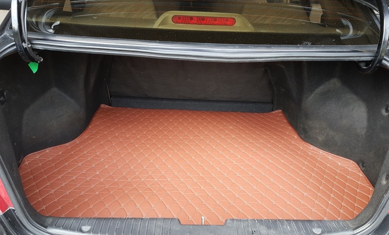 ขายพรมปูพื้นรถยนต์เข้ารูป Chevrolet Optra