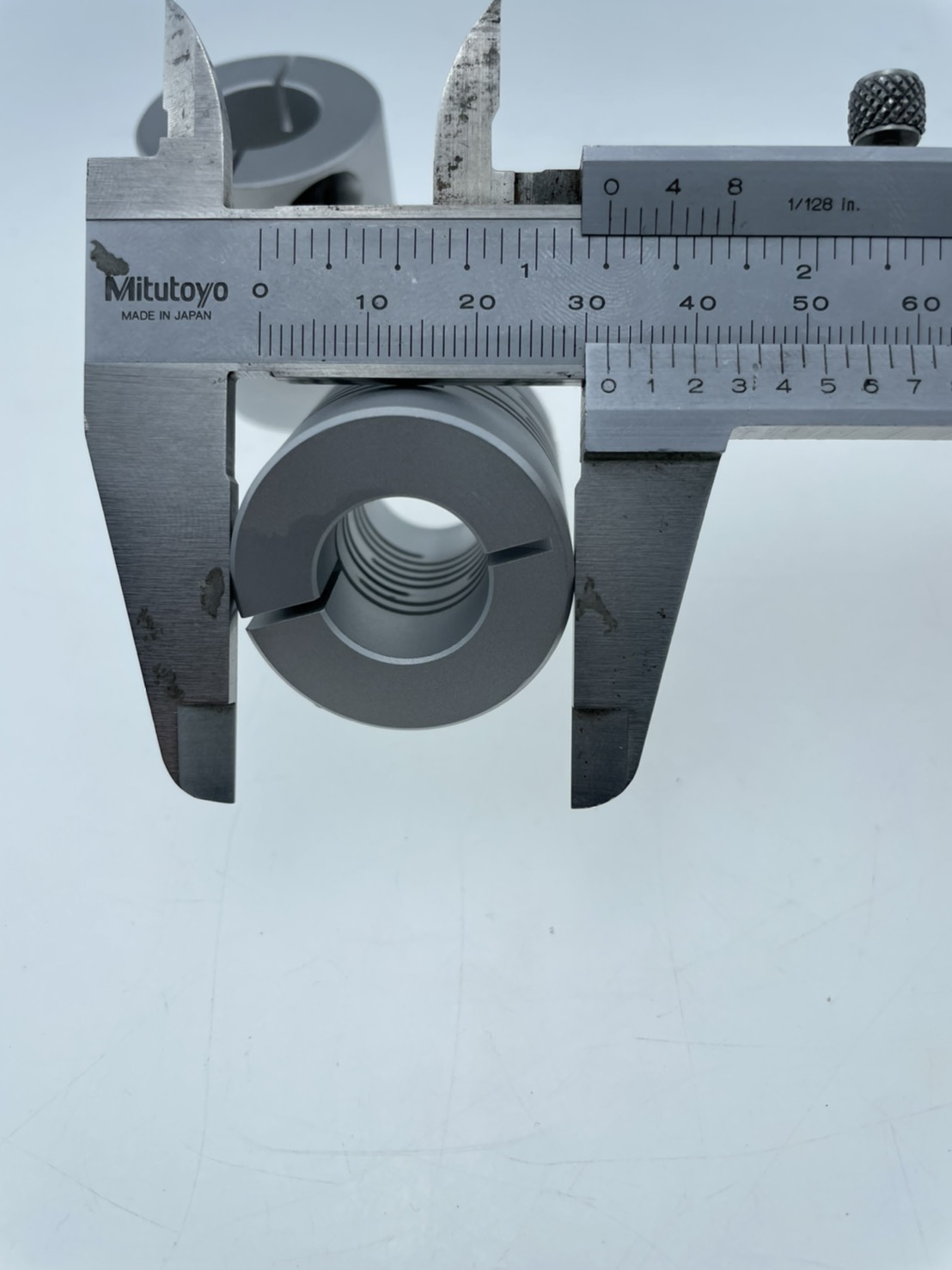 Beam coupling ขนาด 8-16 มิลลิเมตร DO 32มิล ยาว 42 มิล คัปปลิ้ง ยอยข้อต่อยืดหยุ่น สำหรับมอเตอร์