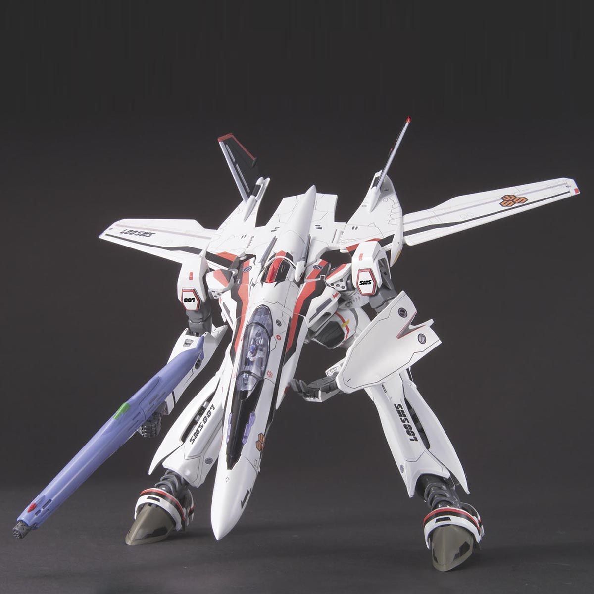 **MTS Toys**Bandai Macross Frontier 1/72 : VF-25F Messiah Valkyrie Alto Custom