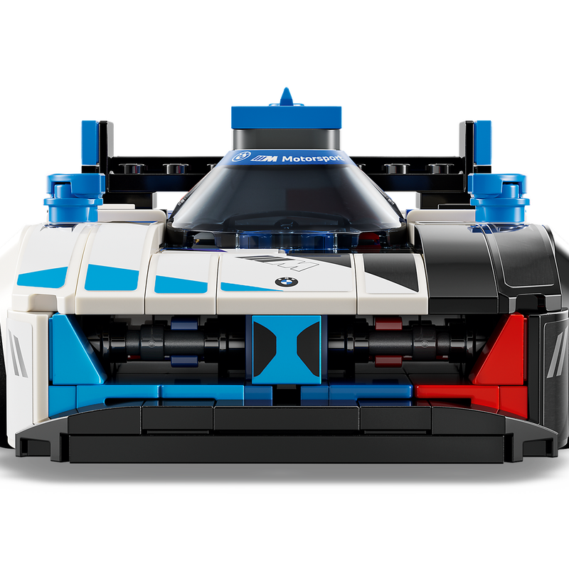 **MTS Toys**เลโก้ Lego 76922 Speed Champions : BMW M4 GT3 & BMW M Hybrid V8 Race Cars