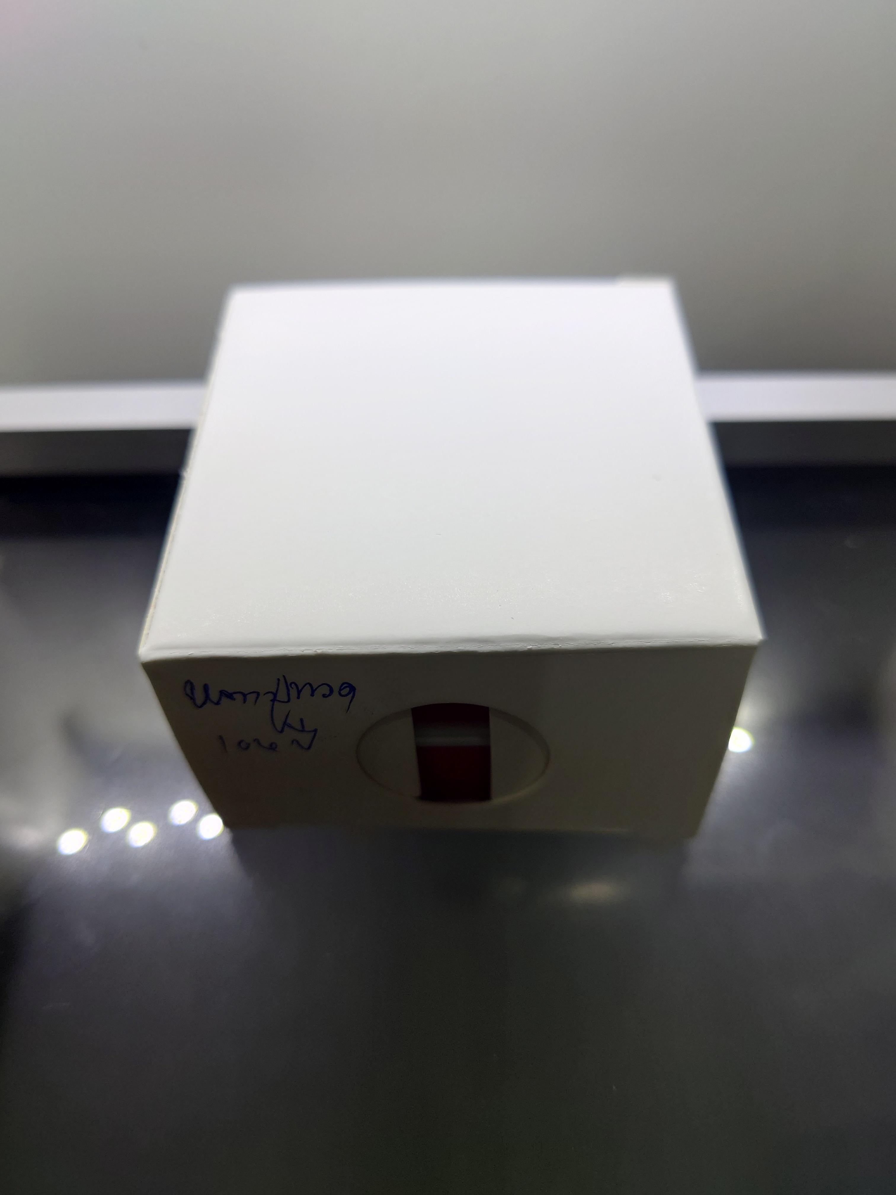 สมเด็จพระพุฒาจารย์ โต หลังพระสมเด็จ เนื้อทองคำแท้ รุ่นอุดมโชคโภคทรัพย์ วัดโสธรวราราม พ.ศ.2550 พร้อมกล่องเดิม