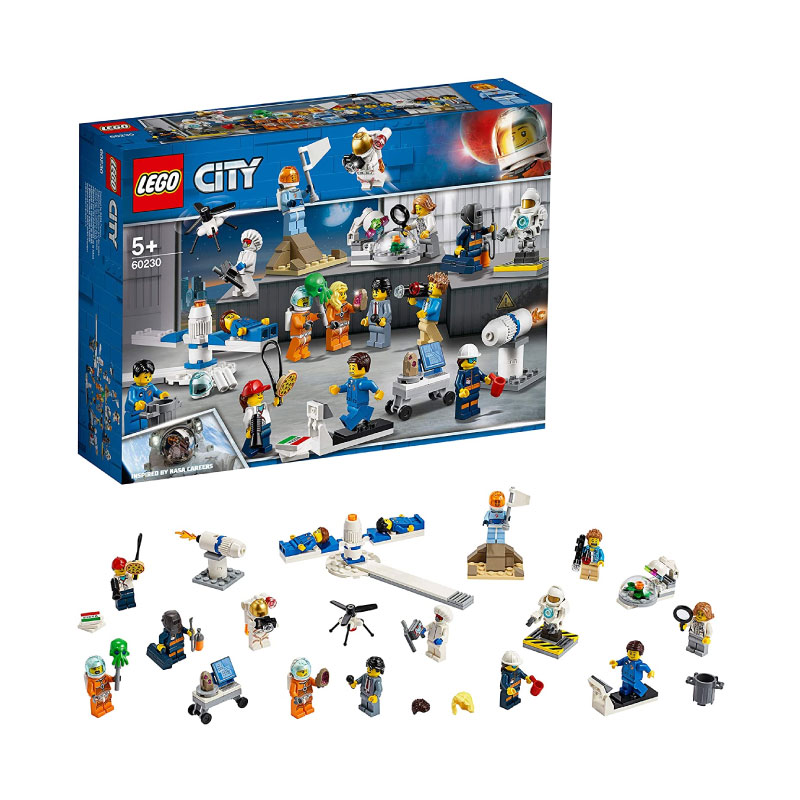 **MTS Toys**เลโก้ Lego City 60230 : People Pack-Space Research and Development
