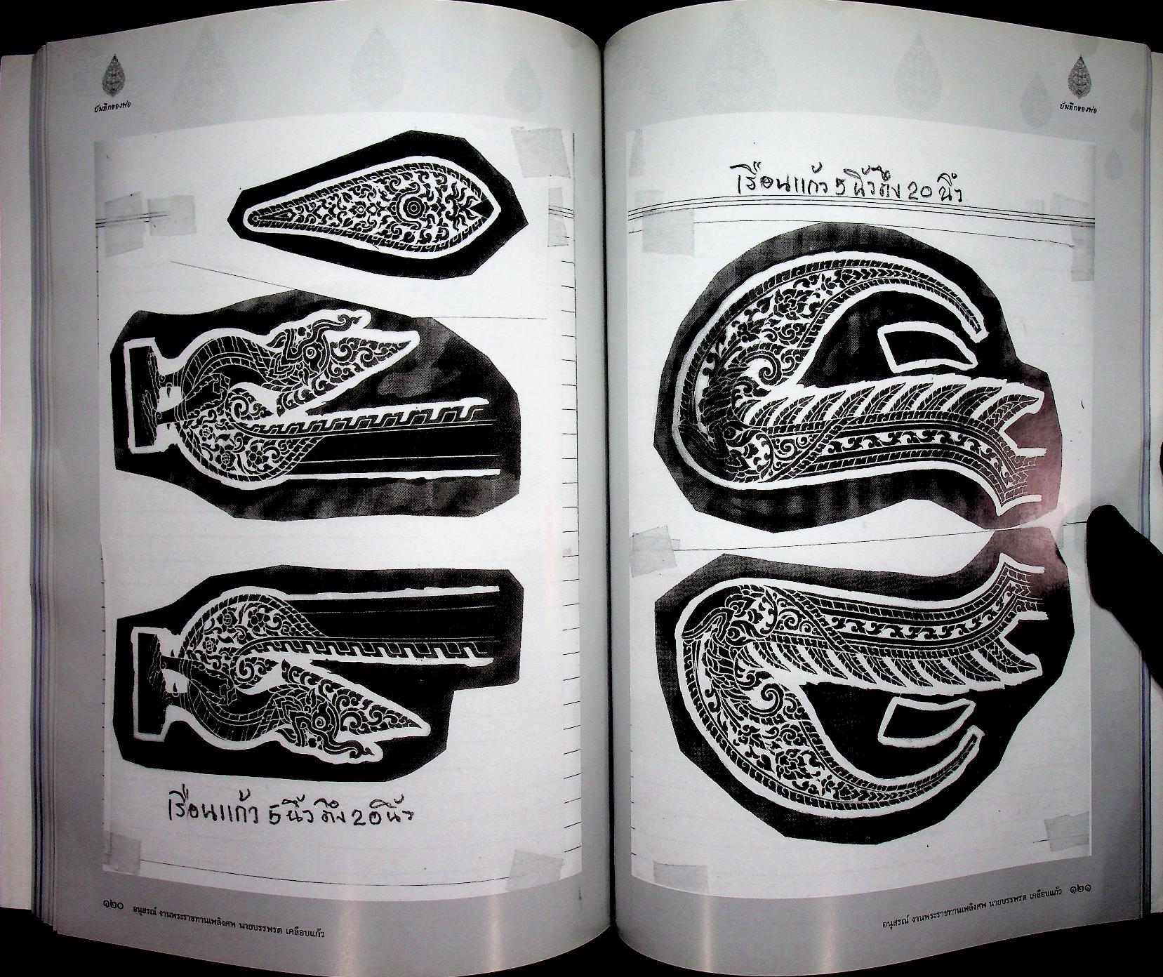 บันทึกของพ่อ / การปั้นพระพุทธรูป : อนุสรณ์งานพระราชทานเพลิงศพ นายบรรพรต เคลือบแก้ว