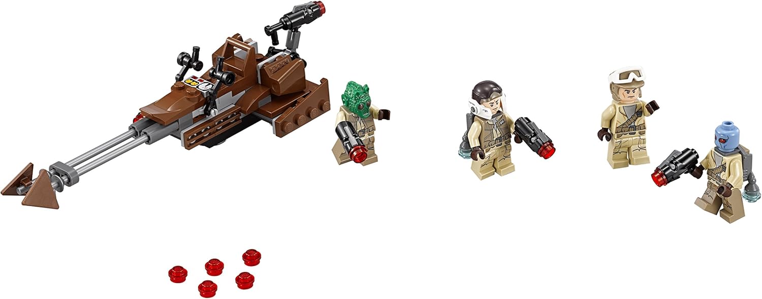 **MTS Toys**เลโก้ Lego Star Wars 75133 : Rebel Alliance Battle Pack