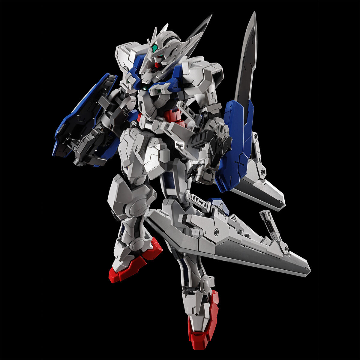 **MTS Toys**กันดั้ม P-Bandai : MG GNY-001 Gundam Astraea+Proto GN Twin Broad Blade
