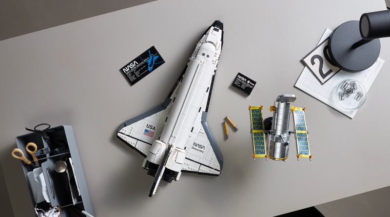 **MTS Toys**เลโก้ Lego 10283 Creator Expert : NASA Space Shuttle Discovery