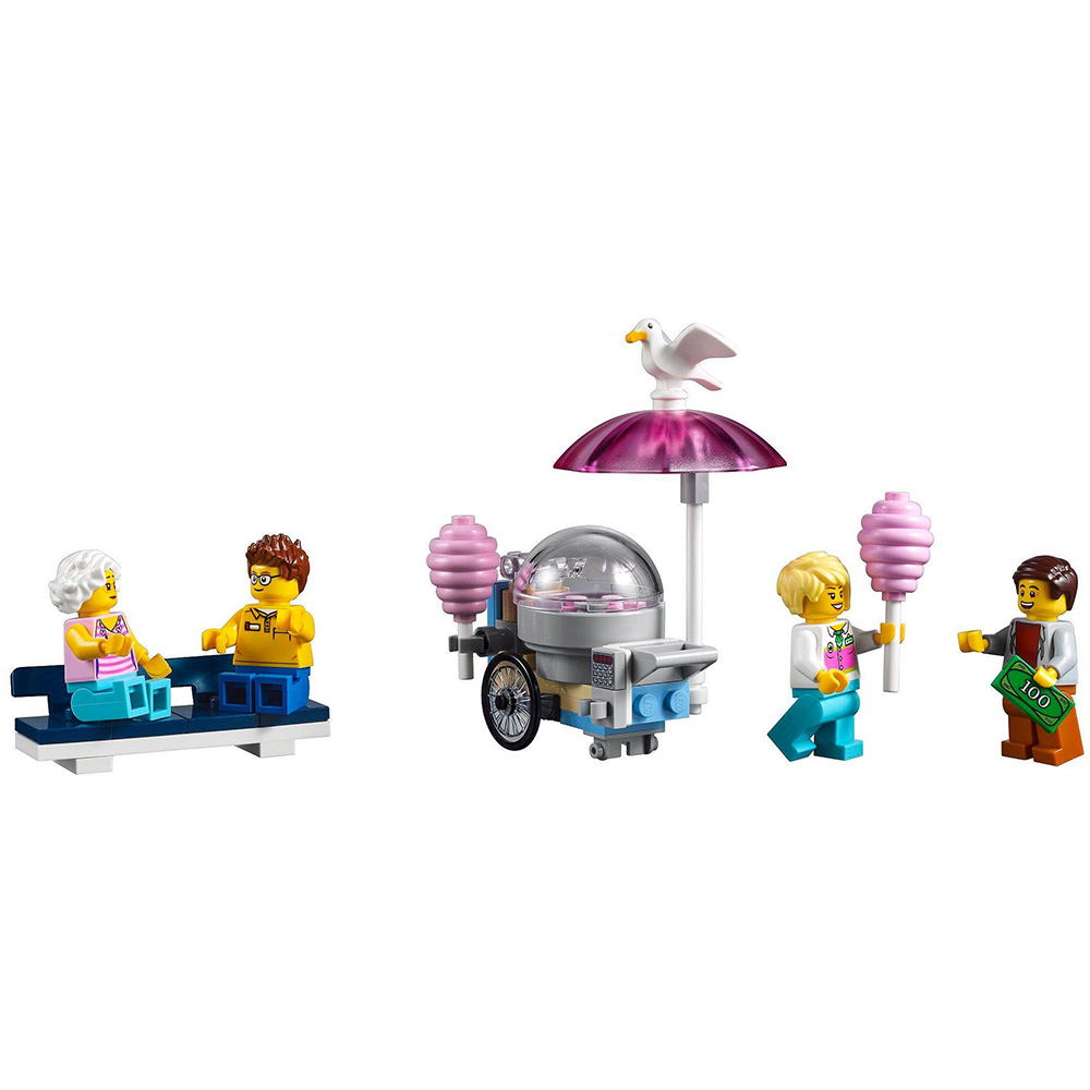 **MTS Toys**Lego Creator Expert 10261 : Roller Coaster