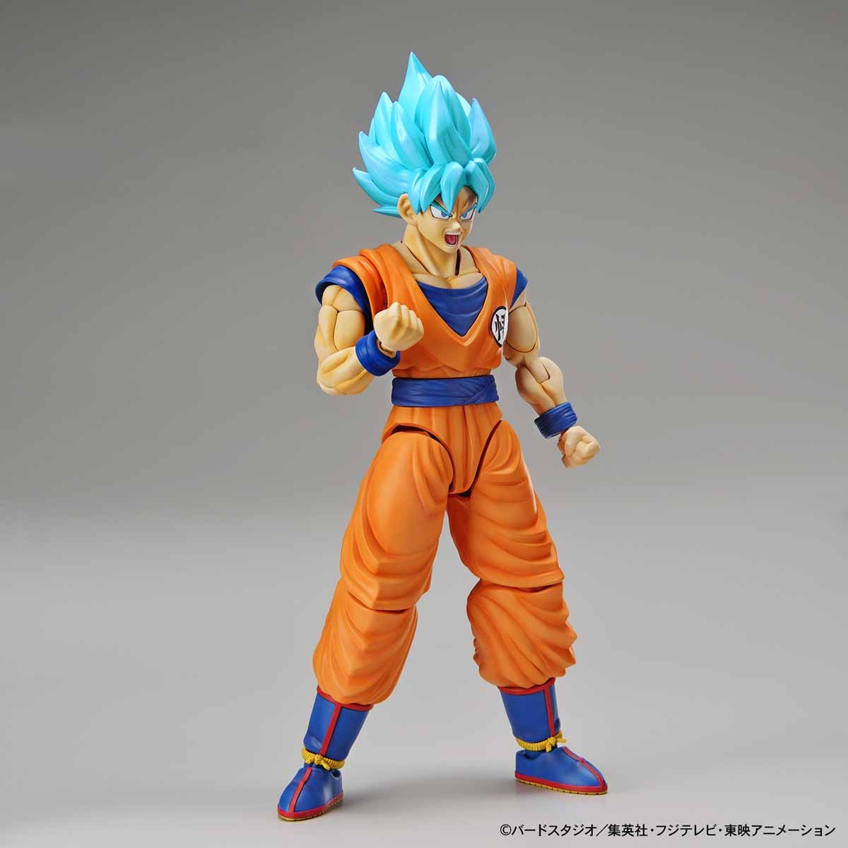 **MTS Toys**Figure-Rise Standard : Super Saiyan God Super Saiyan Son Goku [Renewal Ver.] [Dragonball Super]