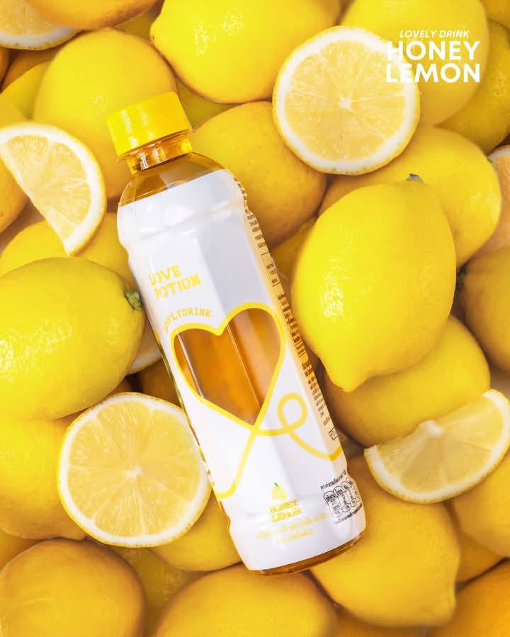 น้ำเลิฟโพชั่น Love potion พร้อมส่งทุกรสชาติ 330ML น้ำตาล0% (หมดแล้วหมดเลยไม่ผลิตเพิ่ม)