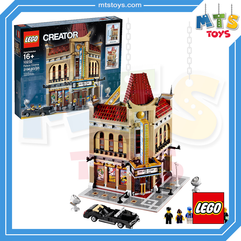 **MTS Toys**เลโก้ Lego Creator Expert 10232 : Palace Cinema