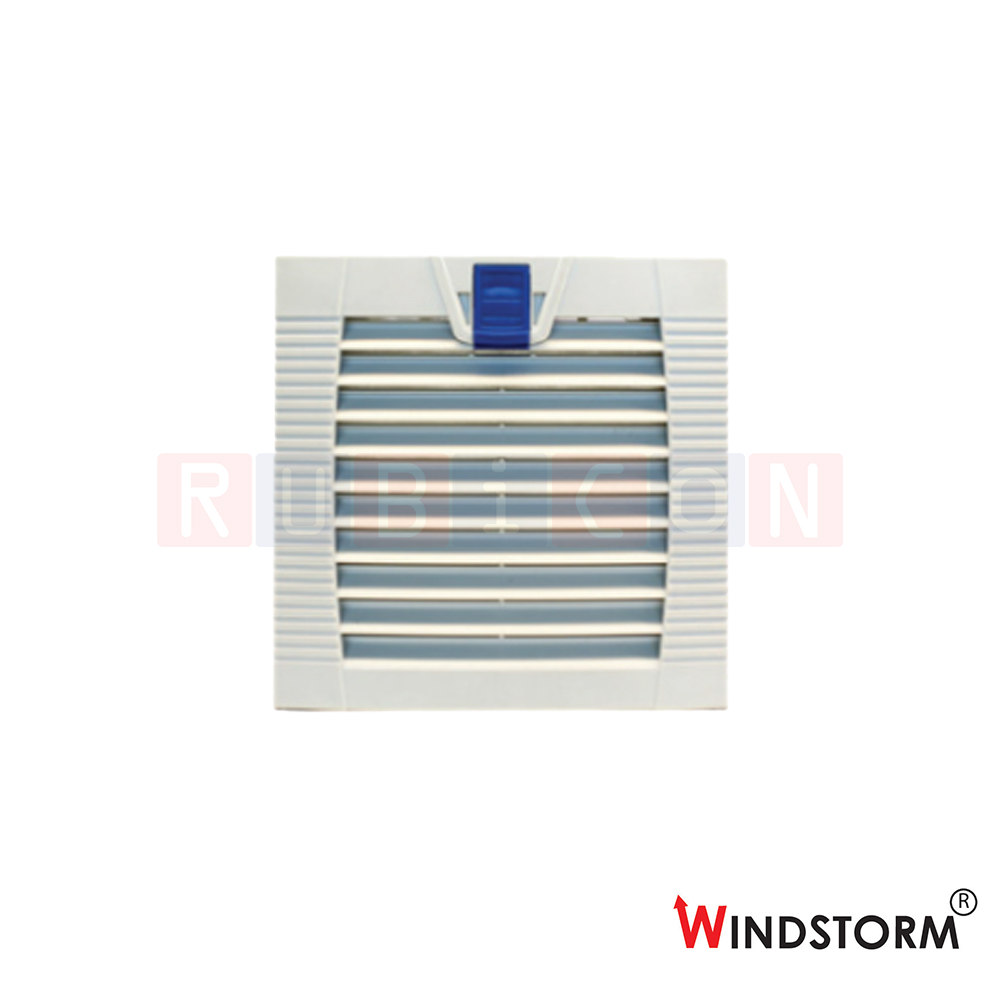 "WINDSTORM" WFD-120 ฟิลเตอร์พัดลม 4.5"