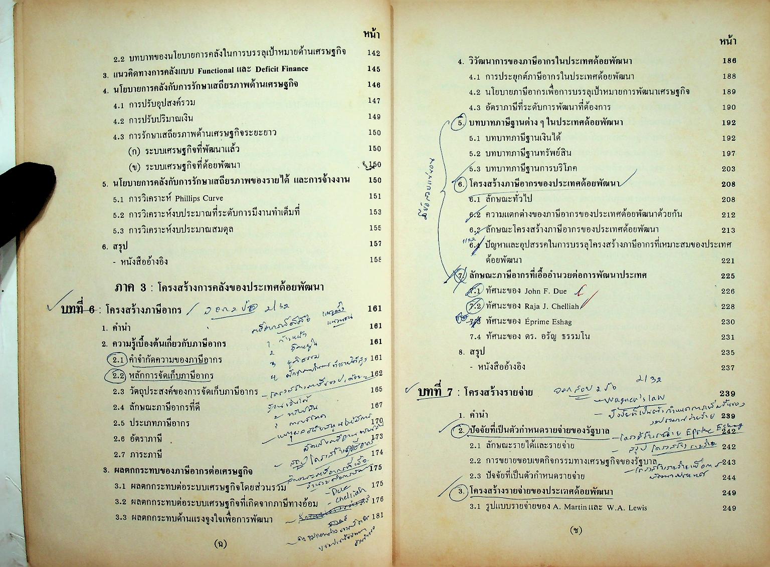 การคลังประเทศกำลังพัฒนา