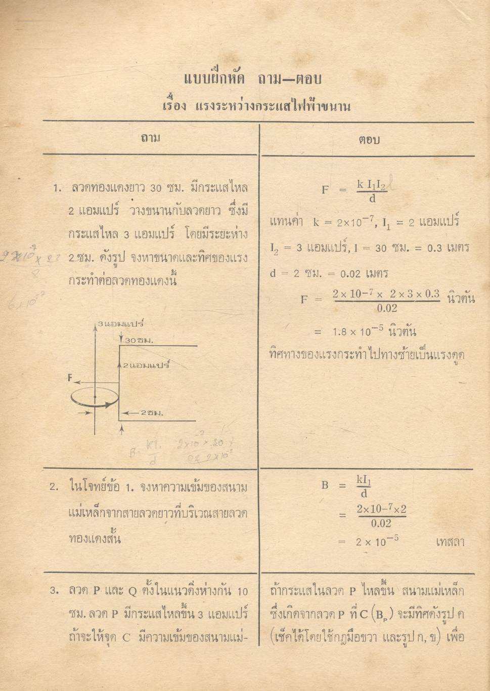 คู่มือ ฟิสิกส์แผนใหม่ (เล่ม 4) คลื่นแม่เหล็กไฟฟ้า อะตอม และ นิวเคลียส ว.544