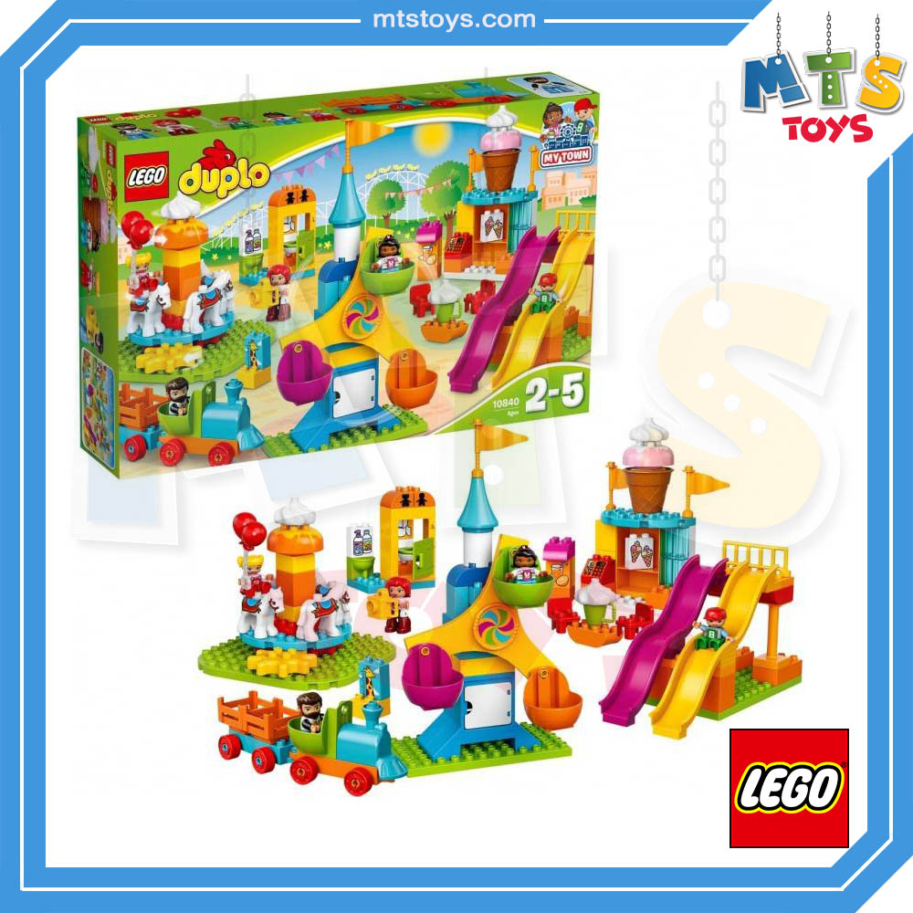 **MTS Toys**เลโก้ Lego 10840 Duplo : Big Fair