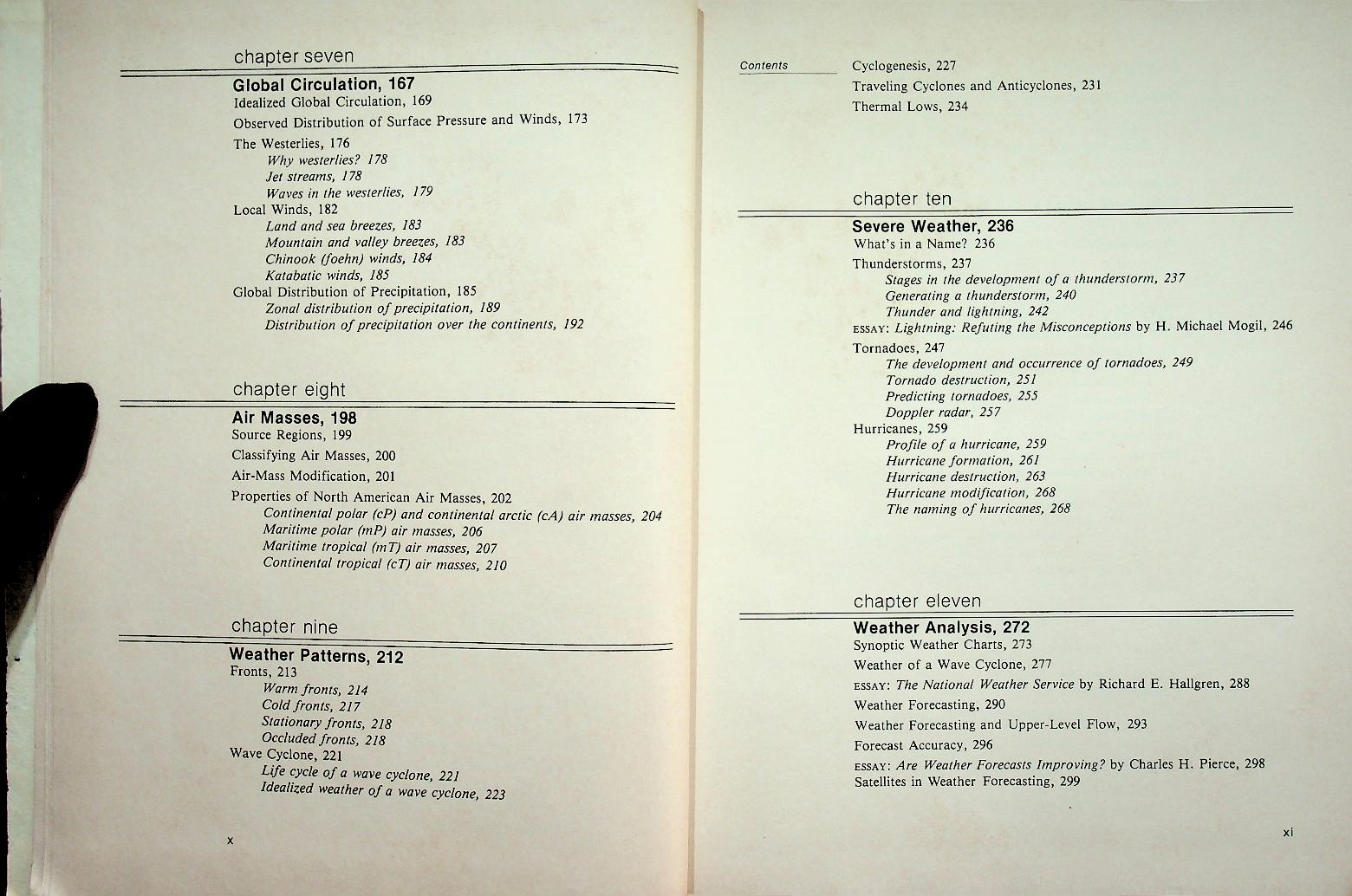 the atmosphere an introduction to meteorology