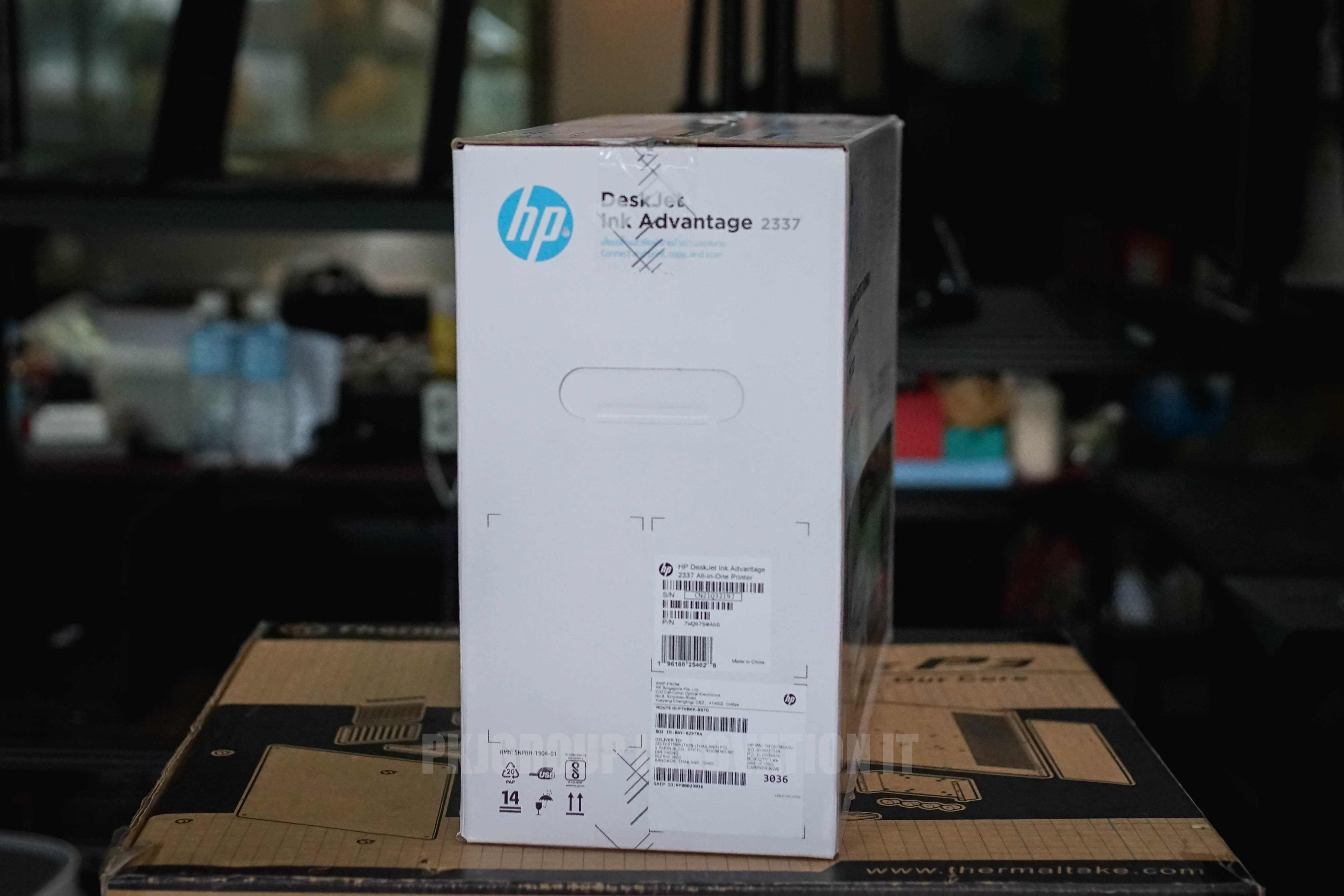HP DeskJet Ink Advantage 2337 All-in-One Printer