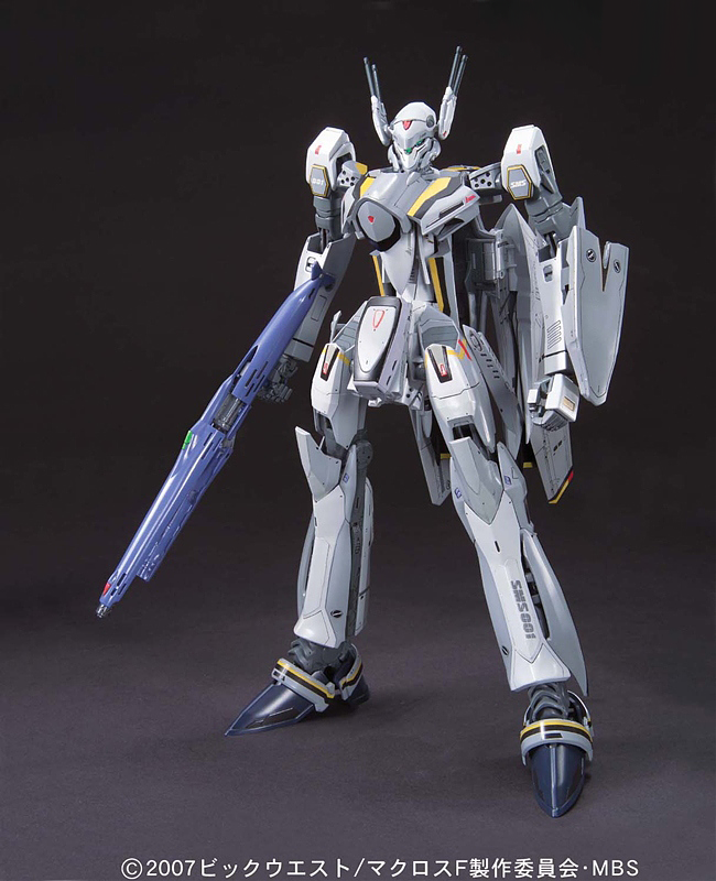 **MTS Toys**Bandai Macross Frontier 1/72 : VF-25S Messiah Valkyrie Ozuma Custom
