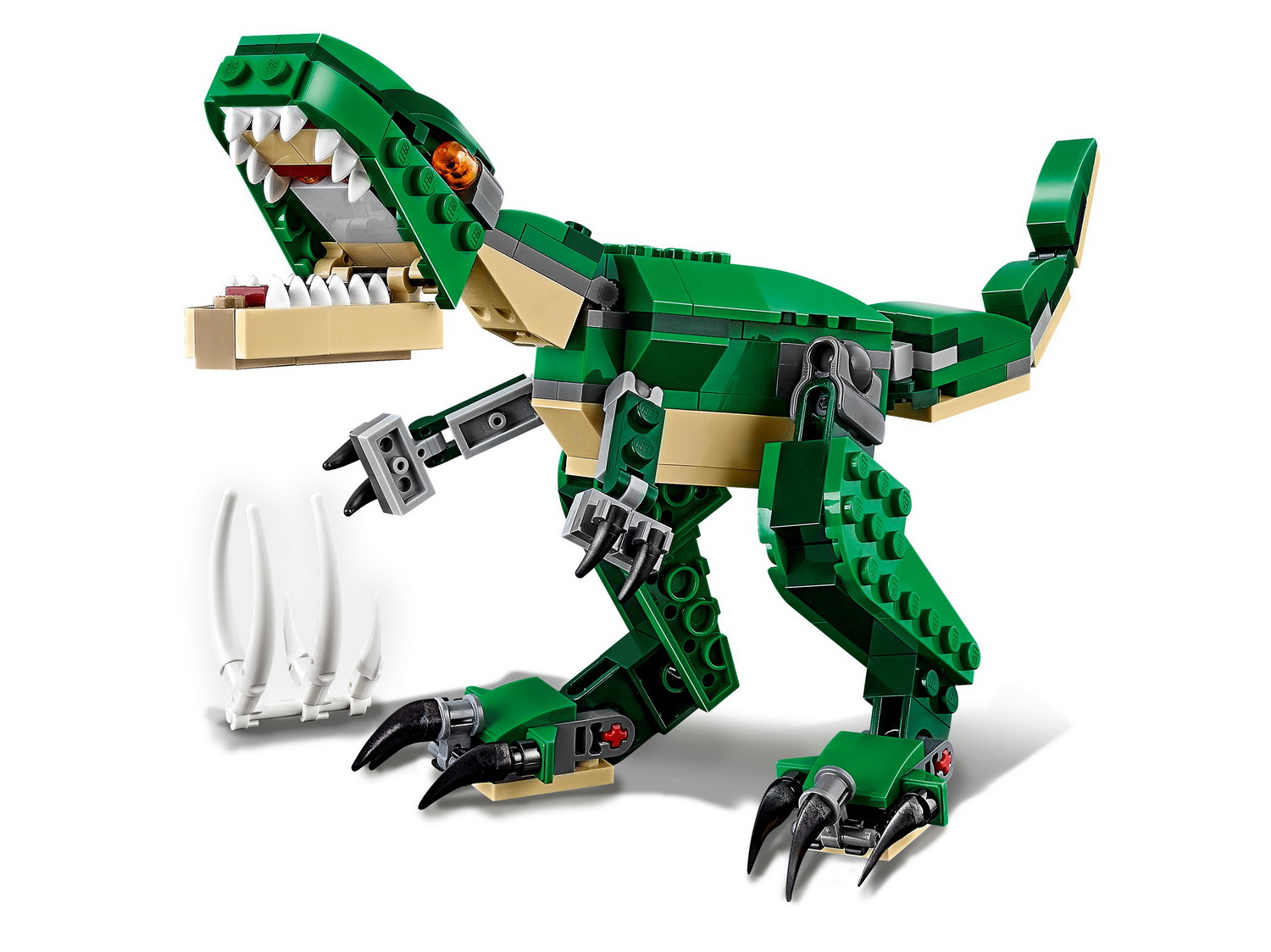 **MTS Toys**เลโก้ Lego 31058 Creator 3 in 1 : Mighty Dinosaurs