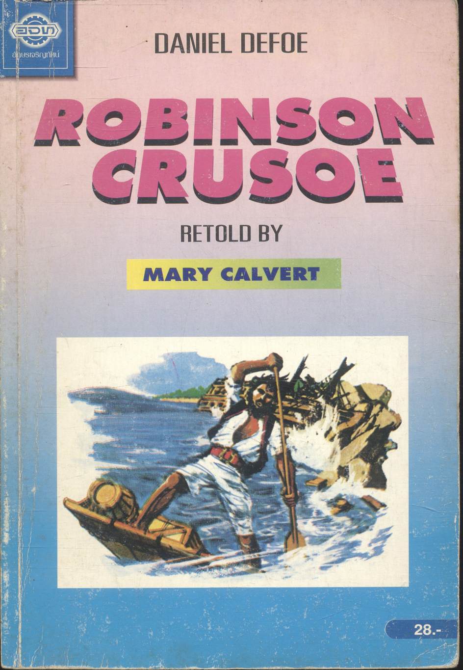 ROBINSON CRUSOE