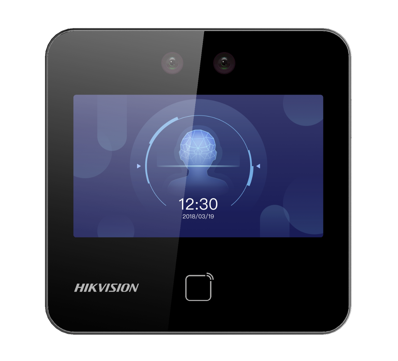 เครื่องสแกนใบหน้า Hikvision DS-K1T343MWX