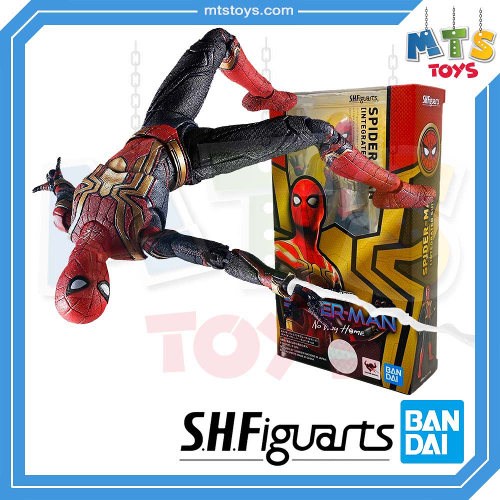 **MTS Toys**S.H.Figuarts Marvel Studios : Spider-Man [No Way Home]